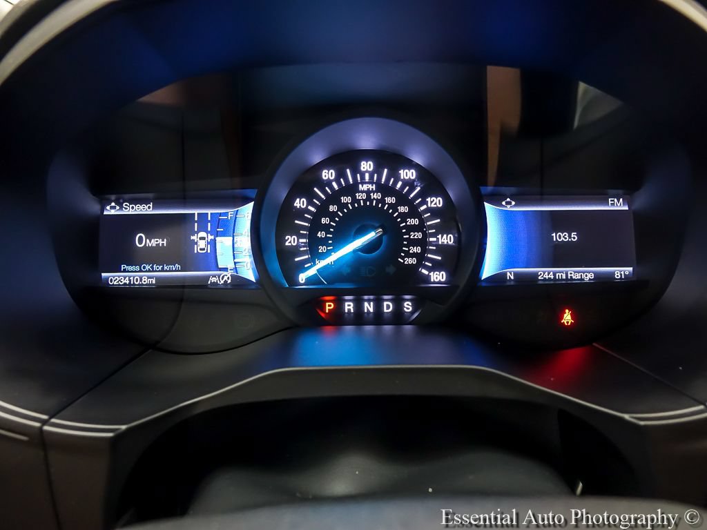 Certified 2024 Ford Edge Titanium w/ Titanium Elite Package AWD/4WD image 15