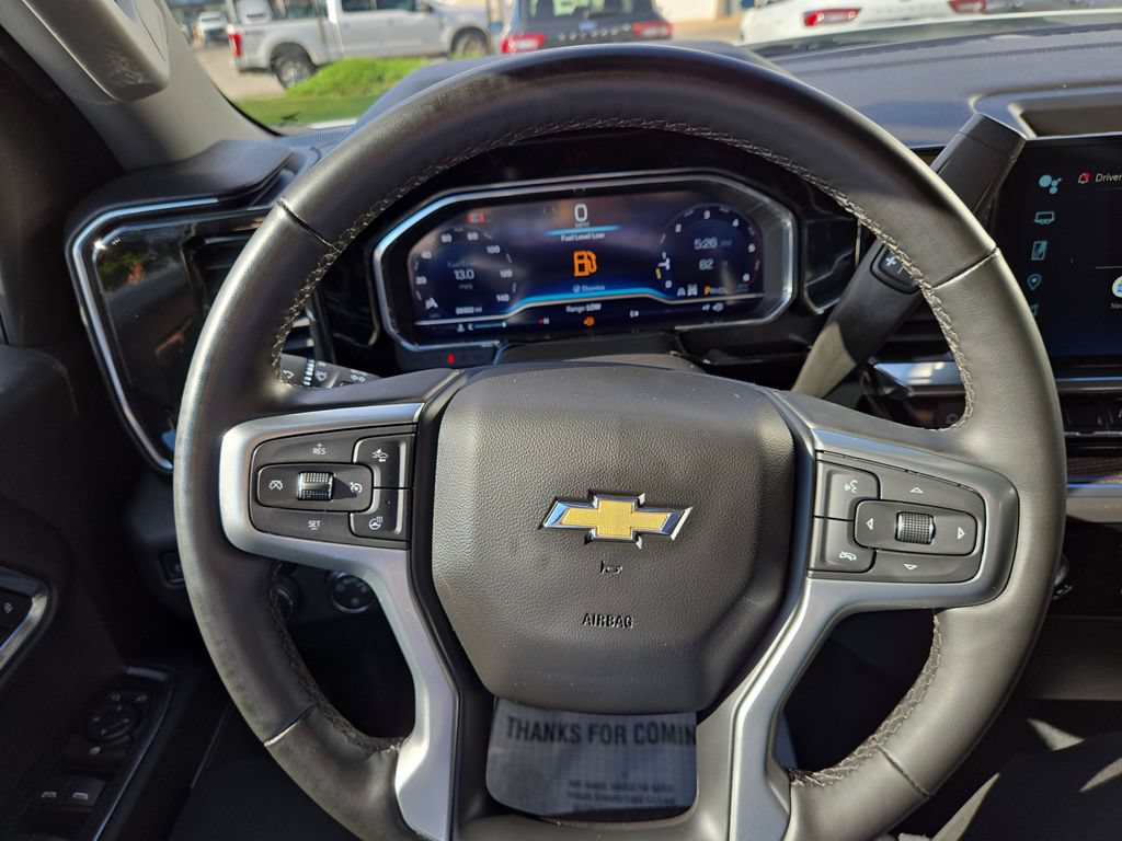 Used 2024 Chevrolet Silverado 1500 LT AWD/4WD image 19