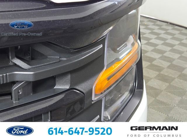 Certified 2024 Ford F150 XLT w/ Equipment Group 302A MID AWD/4WD image 15
