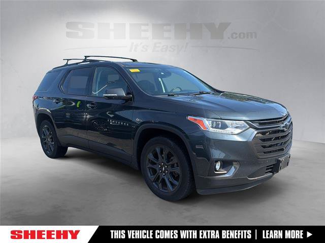 Used 2020 Chevrolet Traverse RS AWD/4WD image 1