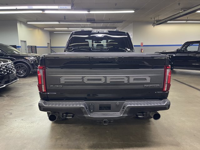 Certified 2025 Ford F150 Raptor AWD/4WD image 6