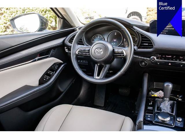 Used 2024 MAZDA MAZDA3 s FWD image 13