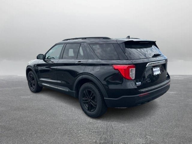 Certified 2022 Ford Explorer XLT AWD/4WD image 8