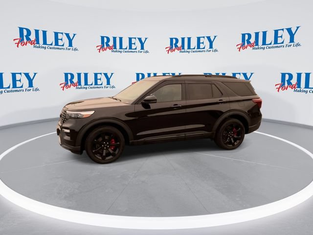 Certified 2023 Ford Explorer ST w/ Equipment Group 401A AWD/4WD image 4