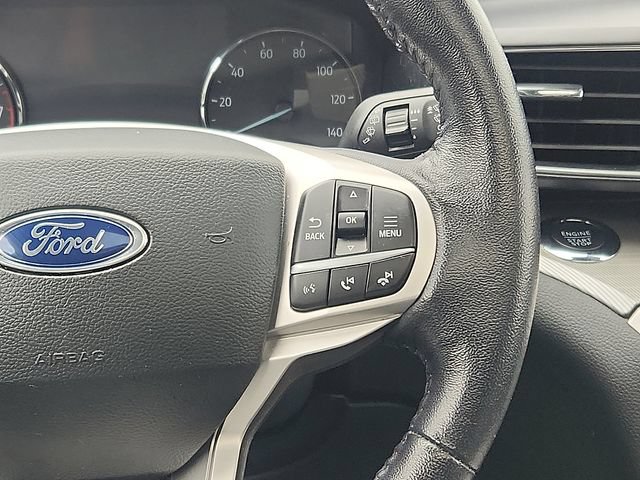 Certified 2022 Ford Explorer XLT w/ Equipment Group 202A AWD/4WD image 15
