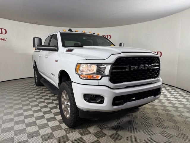 Used 2022 RAM 2500 Big Horn w/ Level A Equipment Group AWD/4WD image 1