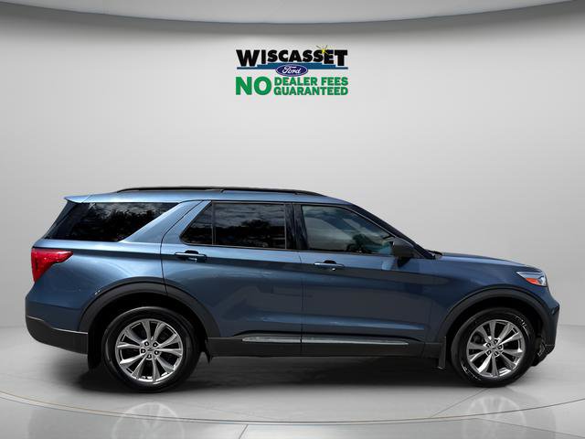 Certified 2020 Ford Explorer XLT w/ Equipment Group 202A AWD/4WD image 6