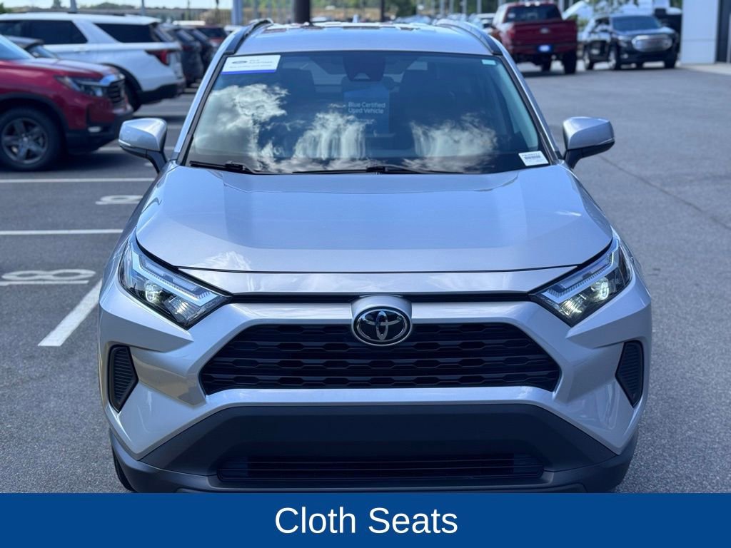 Used 2024 Toyota RAV4 XLE FWD image 2