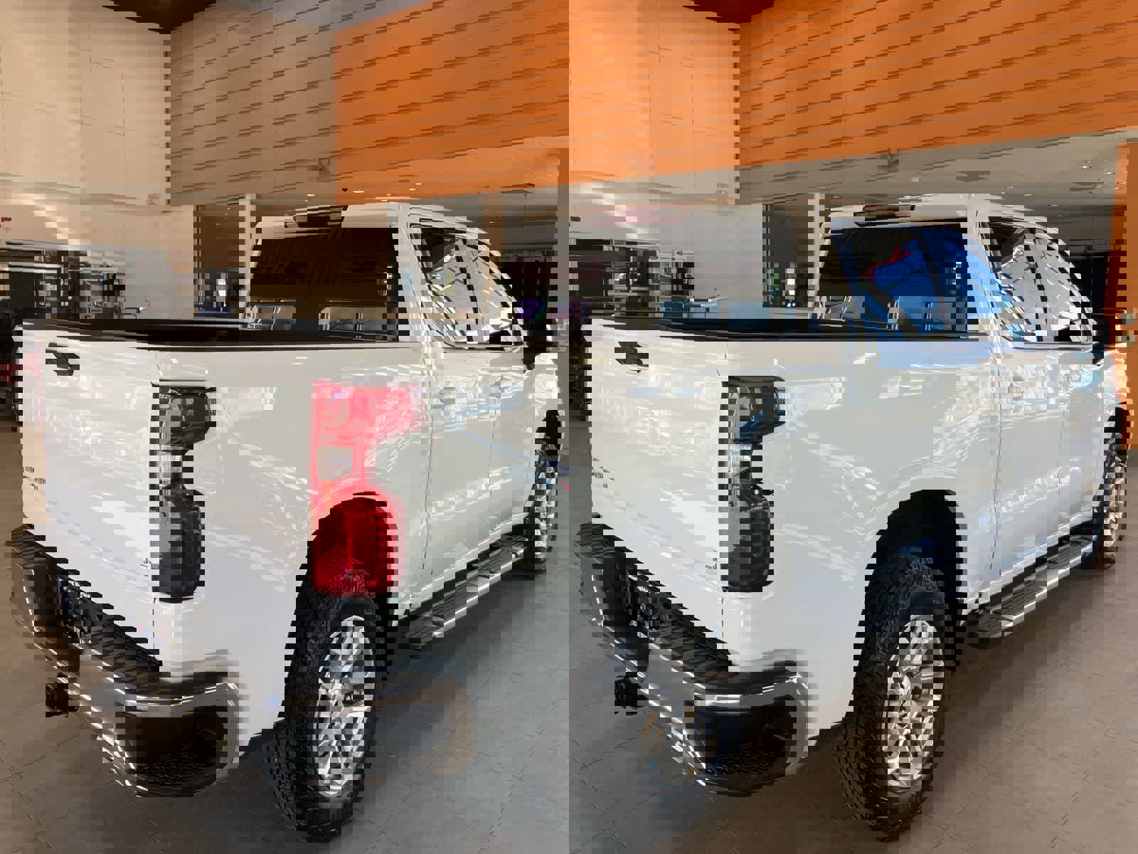 Used 2023 Chevrolet Silverado 1500 LT w/ Z71 Off-Road Package image 5