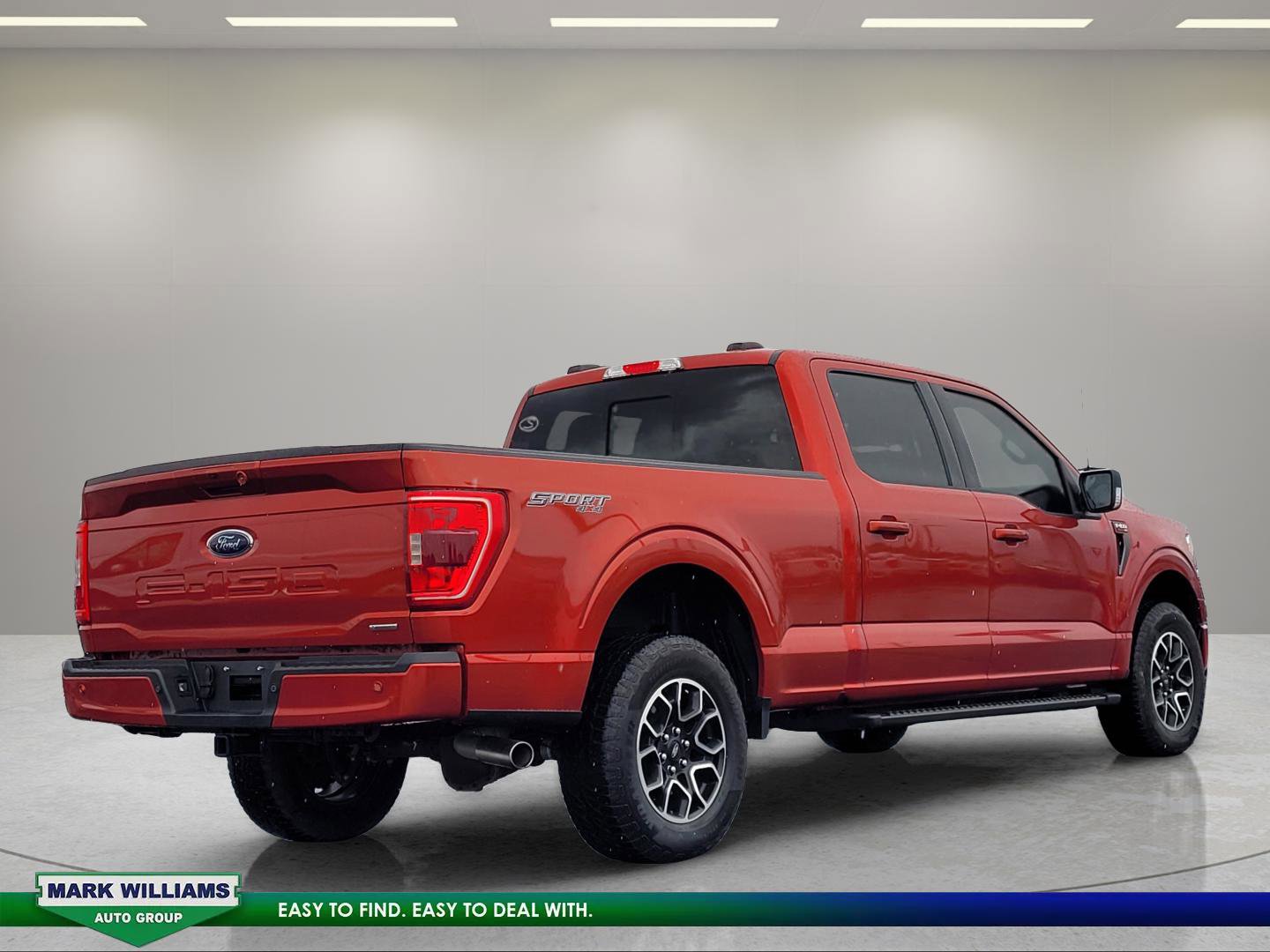 Certified 2023 Ford F150 XLT w/ Equipment Group 302A High AWD/4WD image 4