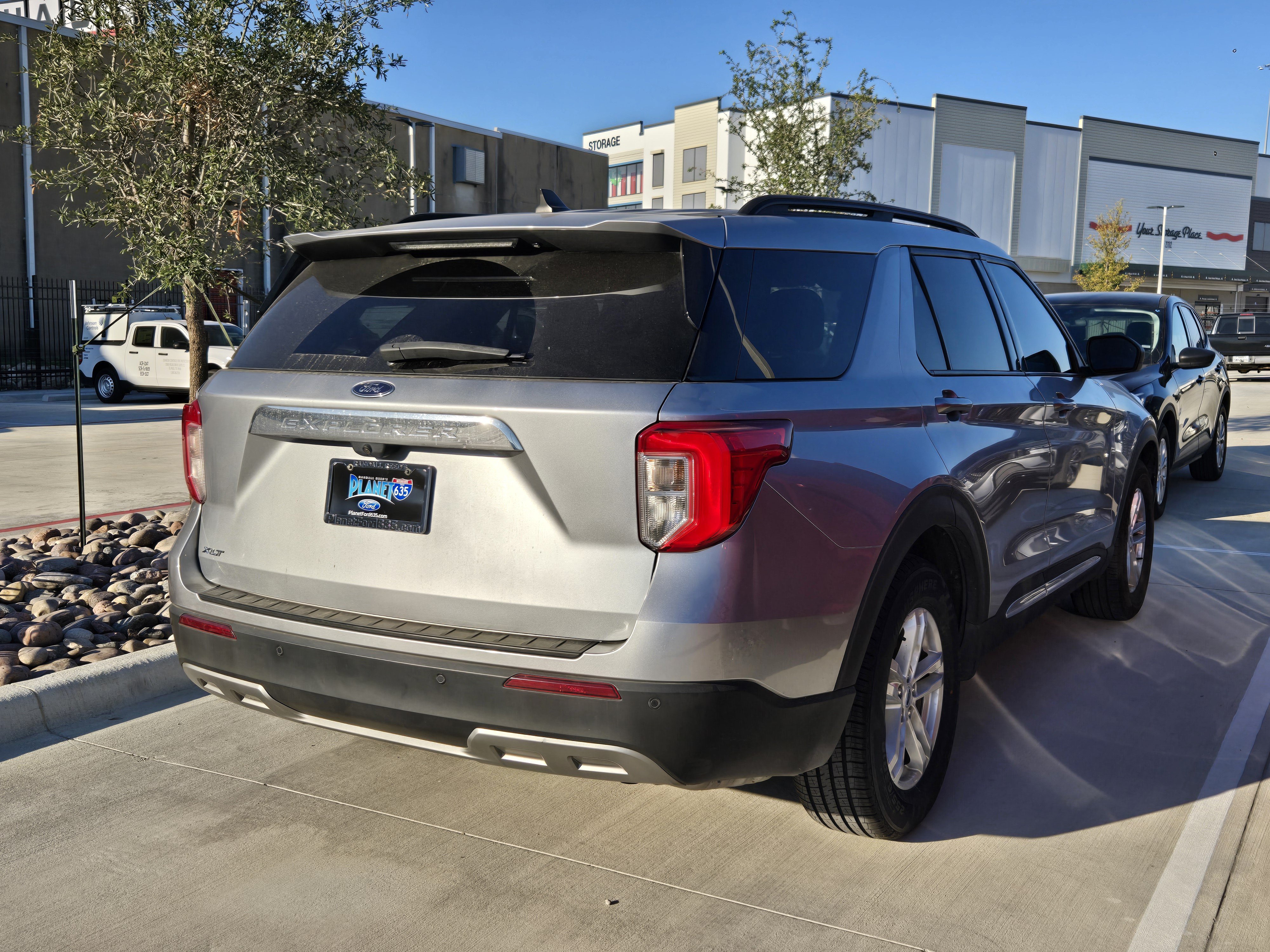 Certified 2023 Ford Explorer XLT w/ Equipment Group 202A RWD image 6