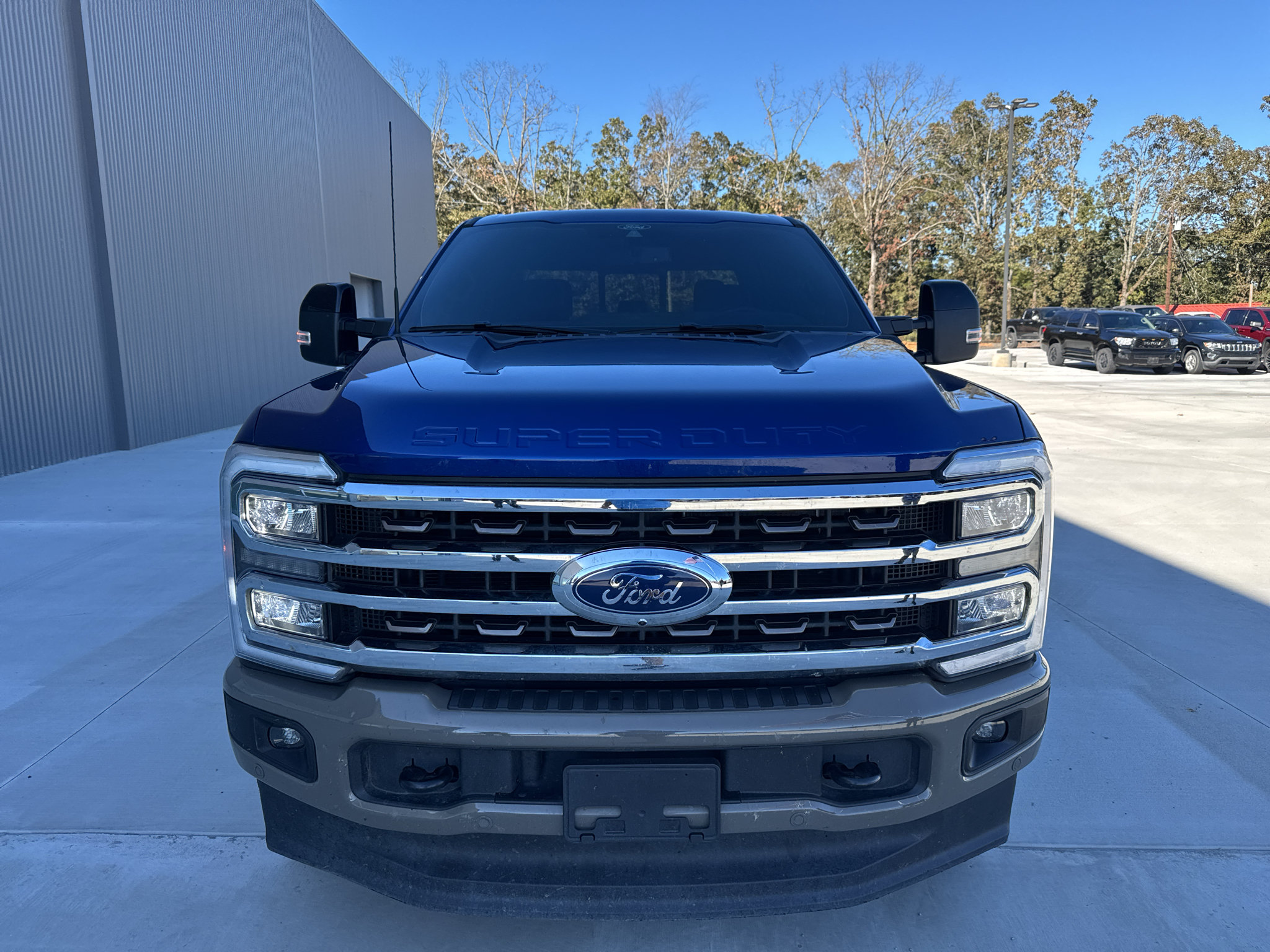 Certified 2026 Ford F250 King Ranch AWD/4WD image 2
