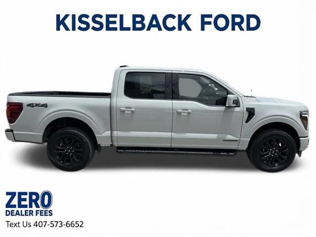 Certified 2024 Ford F150 Lariat AWD/4WD image 3
