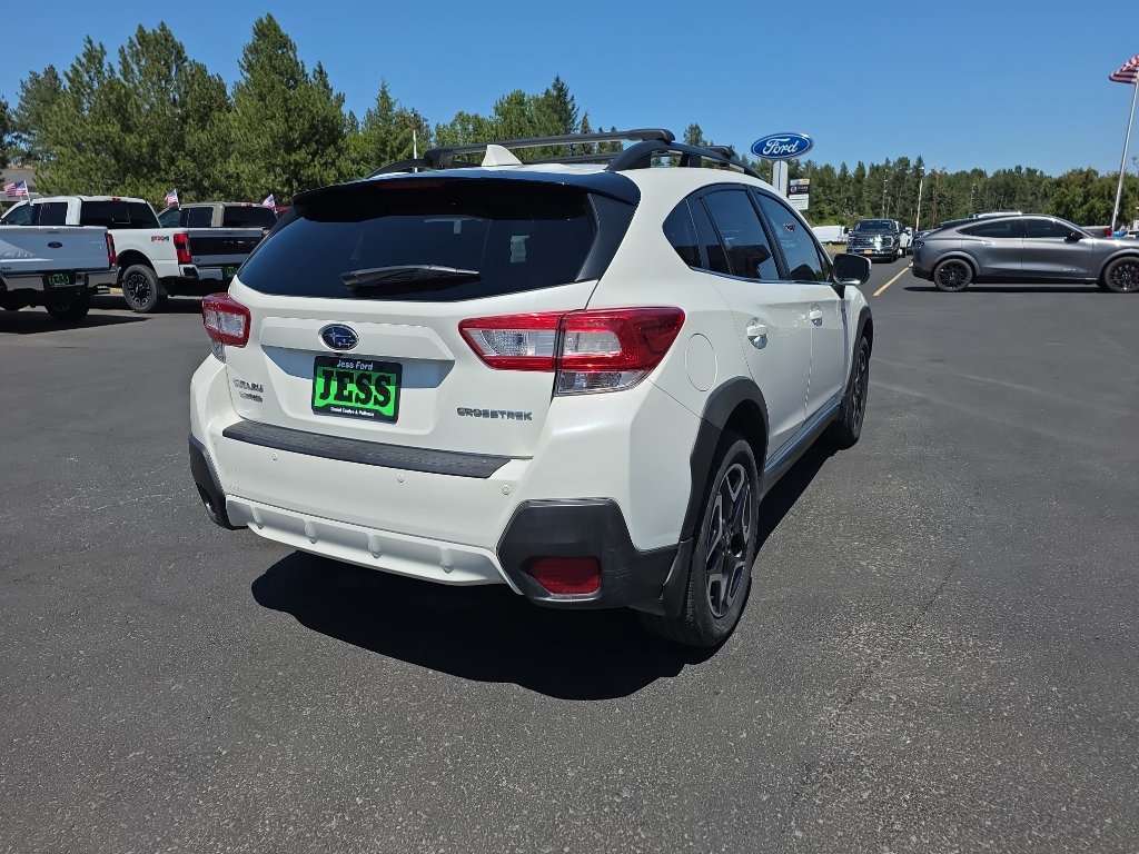 Used 2019 Subaru Crosstrek 2.0i Limited w/ Moonroof Package w/Navigation AWD/4WD image 17