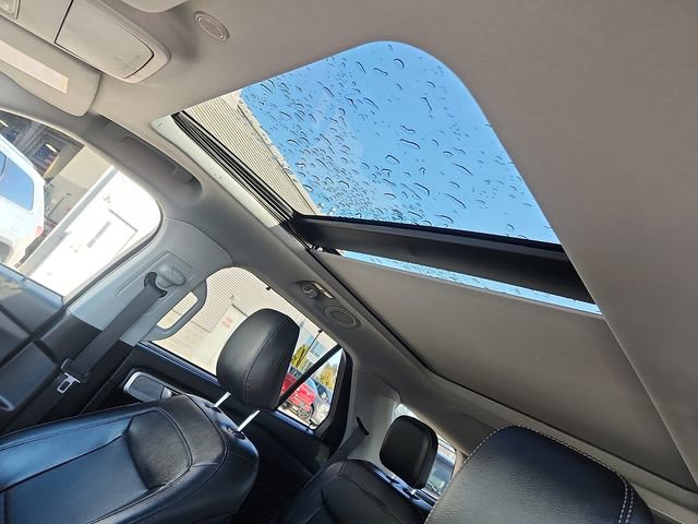 Certified 2023 Ford Explorer Limited AWD/4WD image 21