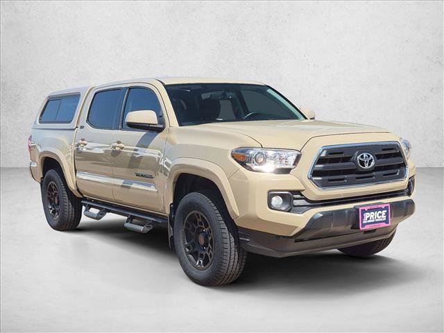 Used 2017 Toyota Tacoma SR5 w/ Tow Package AWD/4WD image 3