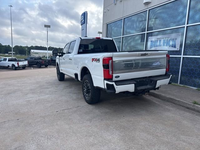 Certified 2024 Ford F250 Platinum AWD/4WD image 5