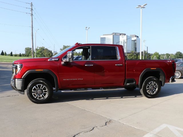 Used 2026 GMC Sierra 2500 SLT w/ SLT Convenience Package AWD/4WD image 4