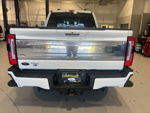 Certified 2023 Ford F250 Platinum image 6
