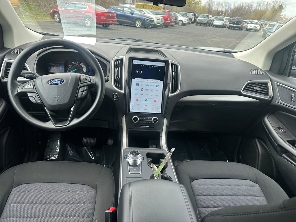 Certified 2024 Ford Edge SE AWD/4WD image 9