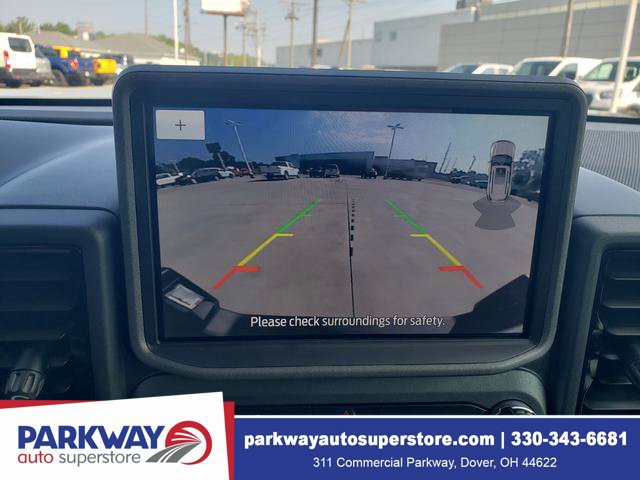 Certified 2024 Ford Bronco Sport Heritage w/ Heritage Convenience Package AWD/4WD image 29