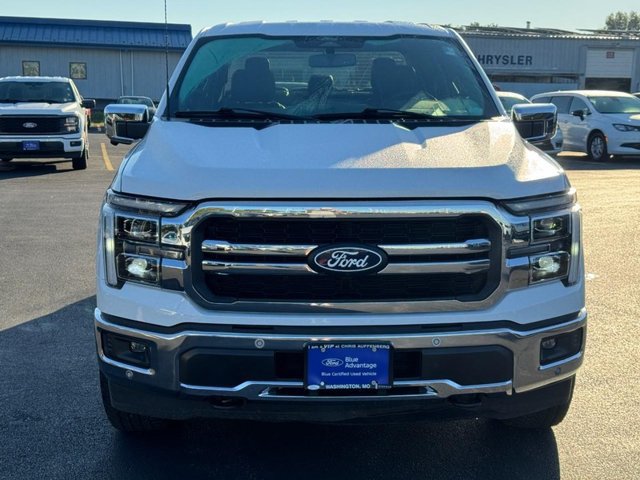 Certified 2025 Ford F150 Lariat AWD/4WD image 8