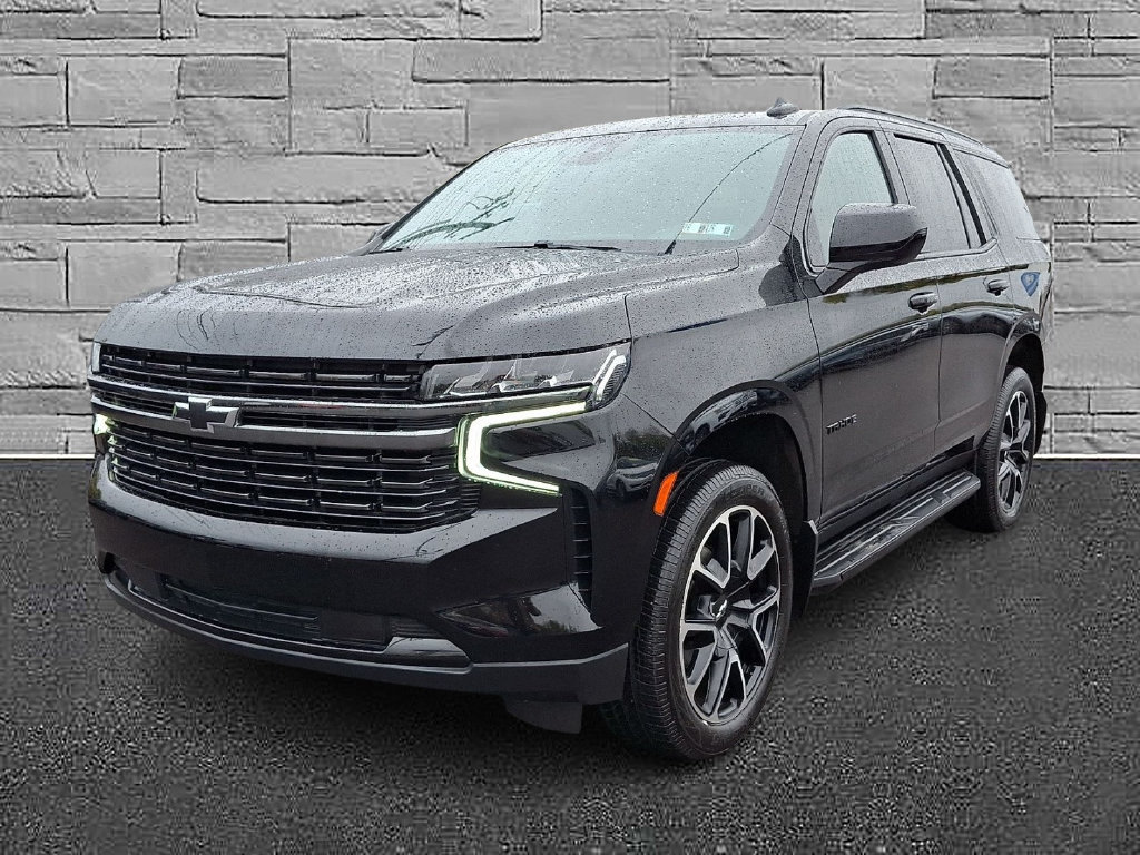 Used 2021 Chevrolet Tahoe RST AWD/4WD image 4
