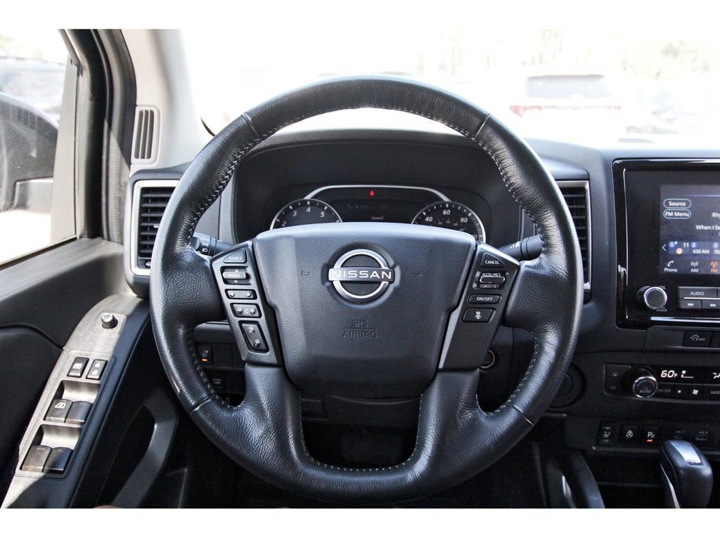 Used 2024 Nissan Frontier SV w/ SV Convenience Package image 15