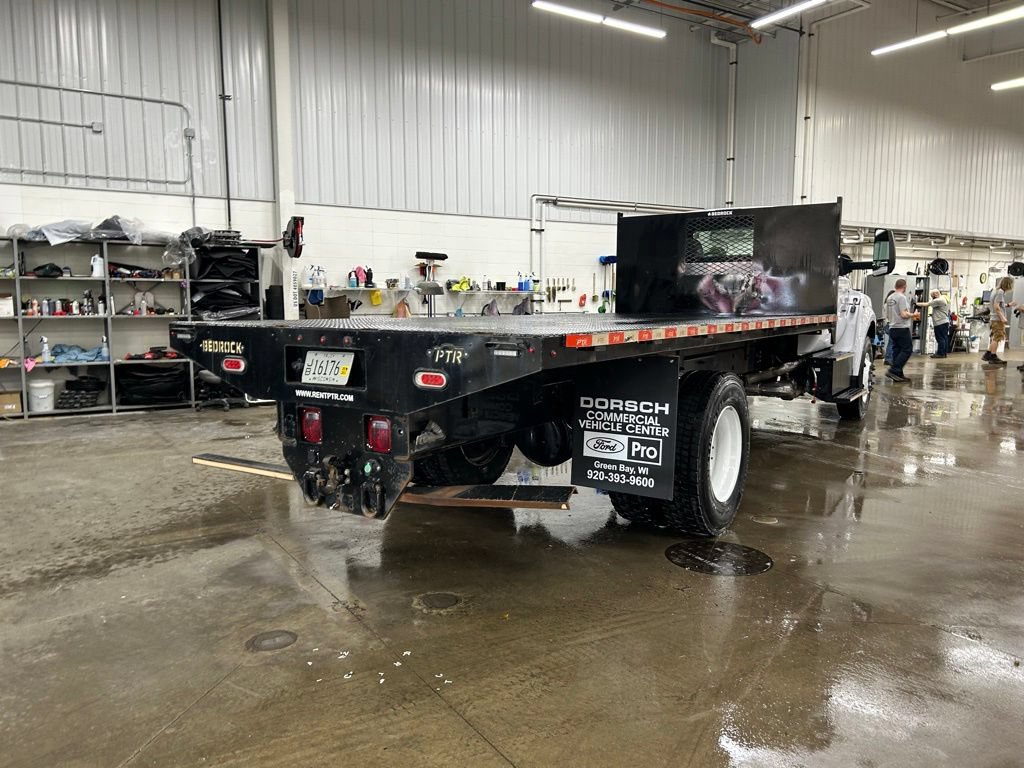 Certified 2022 Ford F750 2WD Regular Cab Super Duty image 7