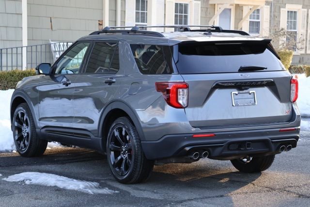 Certified 2023 Ford Explorer ST w/ Equipment Group 401A image 7
