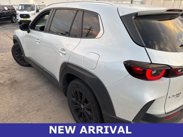Used 2023 MAZDA CX-50 2.5 S w/ Cargo Package image 3