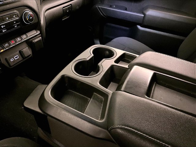 Used 2021 Chevrolet Silverado 1500 Custom w/ LPO, Dark Essentials Package AWD/4WD image 16