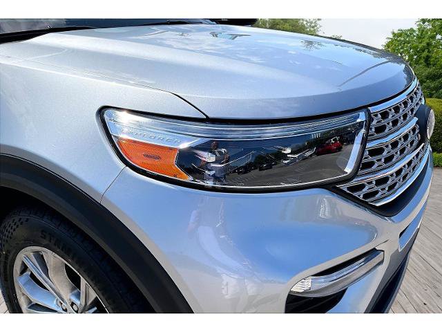 Certified 2024 Ford Explorer Limited RWD image 27