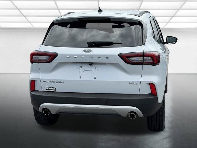 Certified 2025 Ford Escape Platinum AWD/4WD image 10