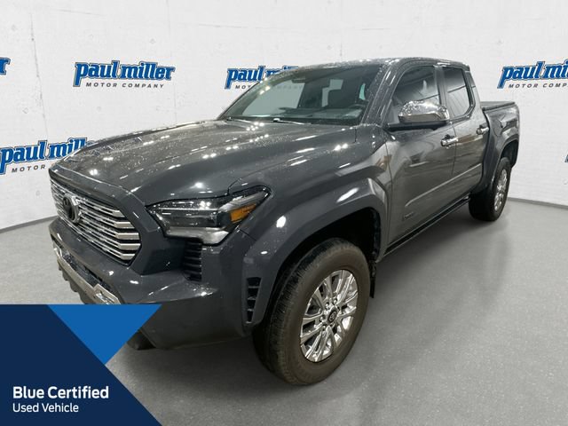 Used 2024 Toyota Tacoma Limited w/ Limited Package (LT) AWD/4WD image 1