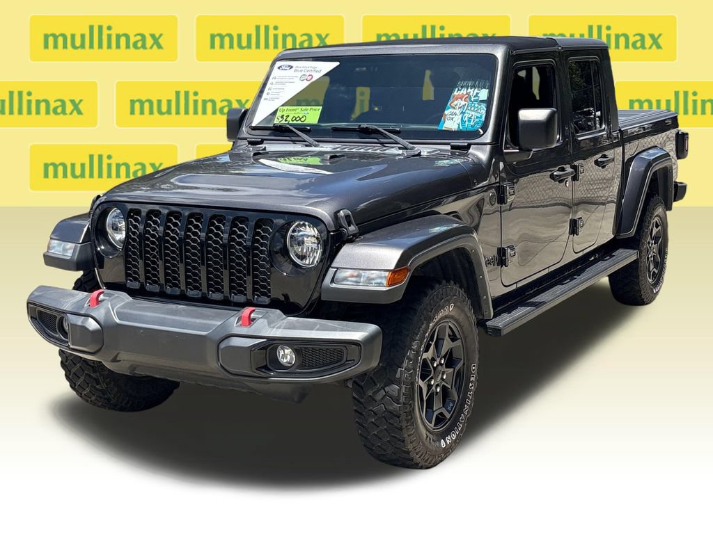 Used 2022 Jeep Gladiator Sport AWD/4WD image 12