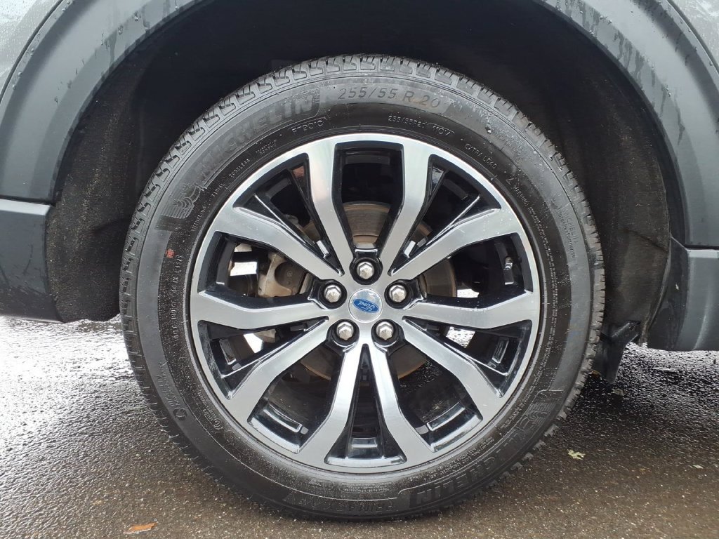 Certified 2026 Ford Explorer ST-Line AWD/4WD image 26