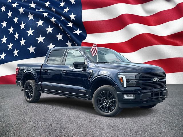 Certified 2024 Ford F150 Platinum image 2