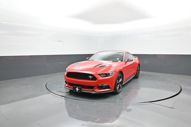Certified 2017 Ford Mustang GT Premium w/ Equipment Group 401A image 3