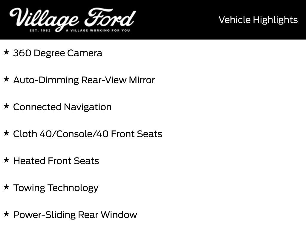 Certified 2025 Ford F150 XLT w/ Equipment Group 302A MID AWD/4WD image 19