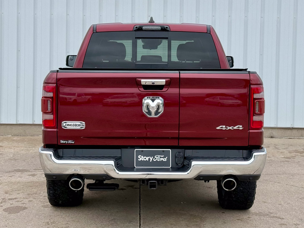 Used 2021 RAM 1500 Limited AWD/4WD image 5