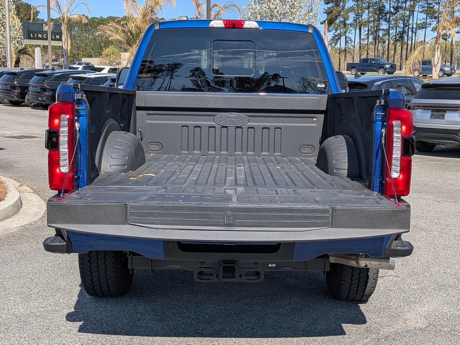 Certified 2026 Ford F250 Lariat w/ Black Appearance Package image 7