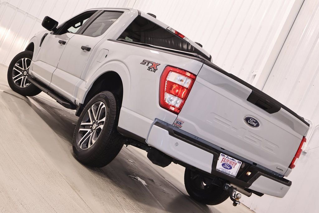 Certified 2023 Ford F150 XL w/ STX Appearance Package image 4
