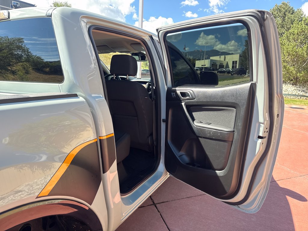 Certified 2022 Ford Ranger XLT w/ Equipment Group 301A Mid AWD/4WD image 23