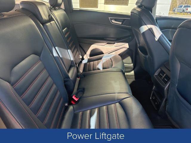 Certified 2022 Ford Edge SEL w/ Sport Appearance Package image 27