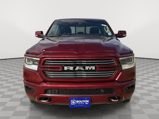 Used 2021 RAM 1500 Laramie w/ Laramie Southwest Edition image 8
