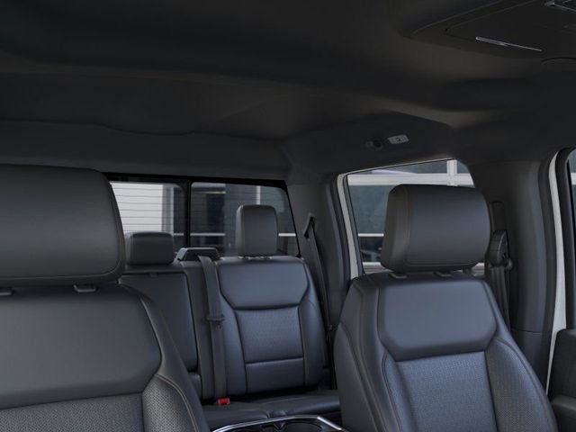 Certified 2025 Ford F150 Lariat w/ Equipment Group 502A High image 22