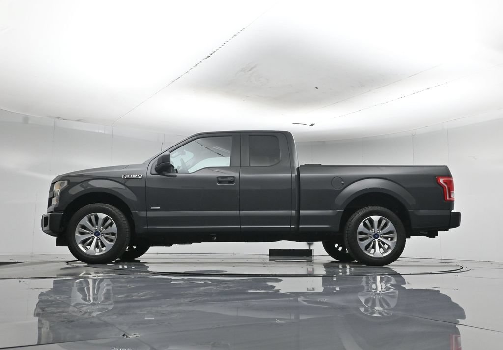 Certified 2017 Ford F150 XL w/ Equipment Group 101A Mid RWD image 8