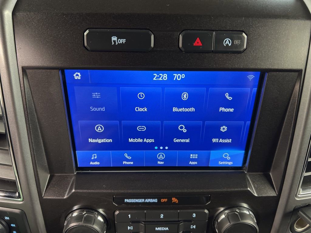 Certified 2020 Ford F150 XLT w/ Equipment Group 302A Luxury AWD/4WD image 9