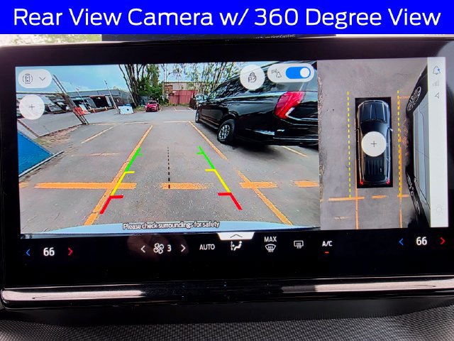 Certified 2025 Ford Expedition Active AWD/4WD image 16